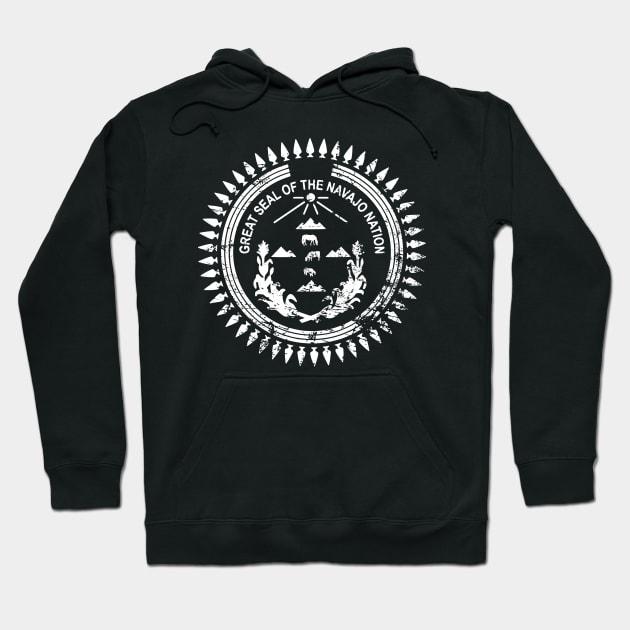 Navajo Nation Hoodie by biggeek